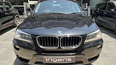 Second Hand BMW X3 xDrive20d in Hyderabad