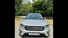 Used Hyundai Creta SX Plus 1.6 AT CRDI in Ahmedabad