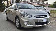 Used Hyundai Verna EX 1.6 VTVT AT [2017-2018] in Gurgaon