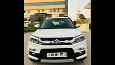 Used Maruti Suzuki Vitara Brezza VDi in Kharar