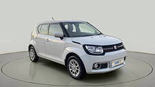 Used Maruti Suzuki Ignis Delta 1.2 MT in Pune