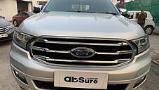 Second Hand Ford Endeavour Titanium Plus 3.2 4x4 AT in Faridabad