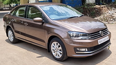 Second Hand Volkswagen Vento TSI in Pune