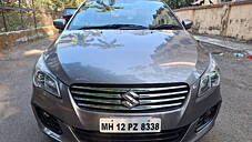 Used Maruti Suzuki Ciaz Alpha 1.4 AT in Mumbai