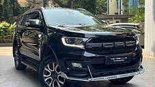 Used Ford Endeavour Titanium 2.0 4x2 AT in Mumbai