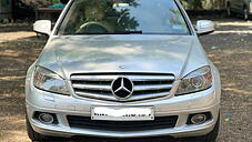 Second Hand Mercedes-Benz C-Class 220 CDI Elegance AT in Pune