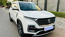 Used MG Hector Sharp 1.5 DCT Petrol Dual Tone in Jaipur