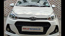 Used Hyundai Grand i10 Sportz (O) AT 1.2 Kappa VTVT [2017-2018] in Pune