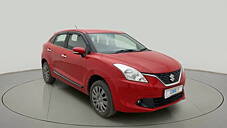 Used Maruti Suzuki Baleno Zeta 1.2 AT in Hyderabad