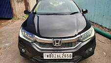 Used Honda City 4th Generation V Petrol [2017-2019] in Kolkata