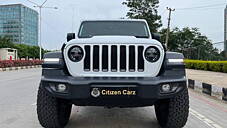 Used Jeep Wrangler Rubicon in Bangalore