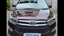 Used Toyota Innova Crysta 2.4 VX 8 STR [2016-2020] in Kolkata