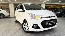 Used Hyundai Grand i10 Sportz (O) AT 1.2 Kappa VTVT [2017-2018] in Delhi