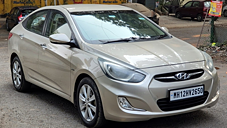Second Hand Hyundai Verna Fluidic 1.6 VTVT SX Opt AT in Pune
