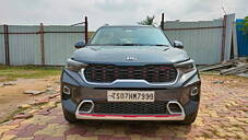 Used Kia Sonet GTX Plus 1.0 DCT [2020-2021] in Hyderabad