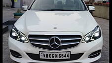 Used Mercedes-Benz E-Class E 250 CDI Edition E in Kolkata