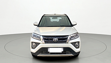 Second Hand Toyota Urban Cruiser Premium Grade AT in Patna