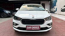 Used Skoda Slavia Style 1.0L TSI MT in Jaipur