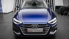 Second Hand Audi A4 Premium Plus 40 TFSI in Chennai