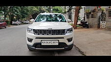 Second Hand Jeep Compass Limited 2.0 Diesel [2017-2020] in Bangalore