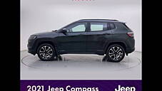 Used Jeep Compass Model S (O) 1.4 Petrol DCT [2021] in Bangalore