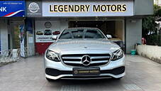 Used Mercedes-Benz E-Class E 220 d Avantgarde in Pune