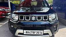 Used Maruti Suzuki Ignis Zeta 1.2 MT in Mumbai