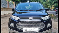 Second Hand Ford EcoSport Titanium 1.5L TDCi Black Edition in Delhi