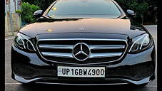 Used Mercedes-Benz E-Class E 350 d Exclusive [2017-2019] in Delhi