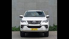 Used Toyota Fortuner 2.8 4x2 AT [2016-2020] in Hyderabad