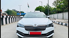 Used Skoda Superb L&K TSI AT in Lucknow