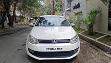 Second Hand Volkswagen Polo Highline1.5L (D) in Coimbatore