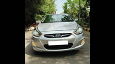 Used Hyundai Verna Fluidic 1.6 VTVT SX in Delhi