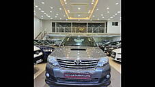 Used Toyota Fortuner 3.0 4x2 AT in Bangalore