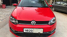 Second Hand Volkswagen Polo Highline 1.6L (P) in Gurgaon