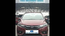 Used Honda Jazz V AT Petrol in Coimbatore