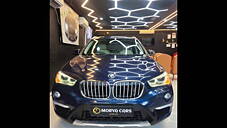 Used BMW X1 sDrive20d xLine in Pune