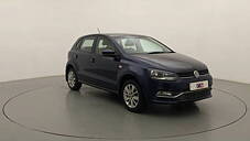 Used Volkswagen Polo Highline1.2L (P) in Mumbai