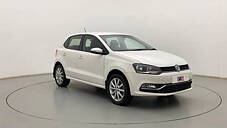Used Volkswagen Polo Highline Plus 1.0 (P) 16 Alloy in Hyderabad