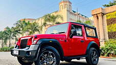 Used Mahindra Thar LX Convertible Top Diesel AT 4WD in Mumbai