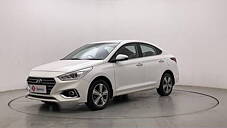 Used Hyundai Verna Fluidic 1.6 VTVT SX in Mumbai