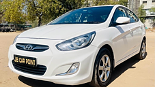 Second Hand Hyundai Verna EX 1.6 VTVT [2017-2018] in Ahmedabad