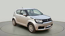 Used Maruti Suzuki Ignis Delta 1.2 MT in Hyderabad