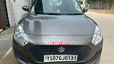 Used Maruti Suzuki Swift VDi in Hyderabad