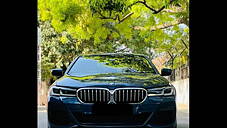 Used BMW 5 Series 530i M Sport [2019-2019] in Chandigarh