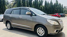 Used Toyota Innova 2.5 VX 8 STR BS-III in Mumbai