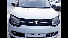 Second Hand Maruti Suzuki Ignis Delta 1.2 AMT in Kanpur
