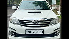 Used Toyota Fortuner 4x2 AT in Mumbai