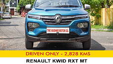 Used Renault Kwid RXT 1.0L in Kolkata