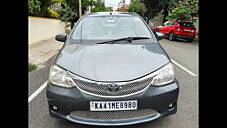 Used Toyota Etios GD in Bangalore